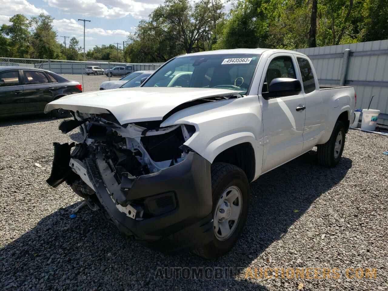 3TYRX5GN4NT063354 TOYOTA TACOMA 2022