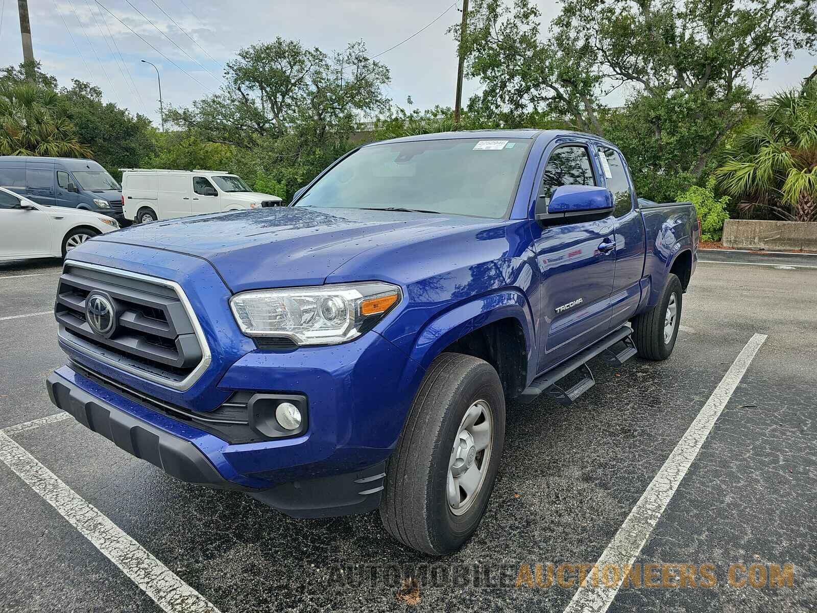 3TYRX5GN4NT064178 Toyota Tacoma 2022