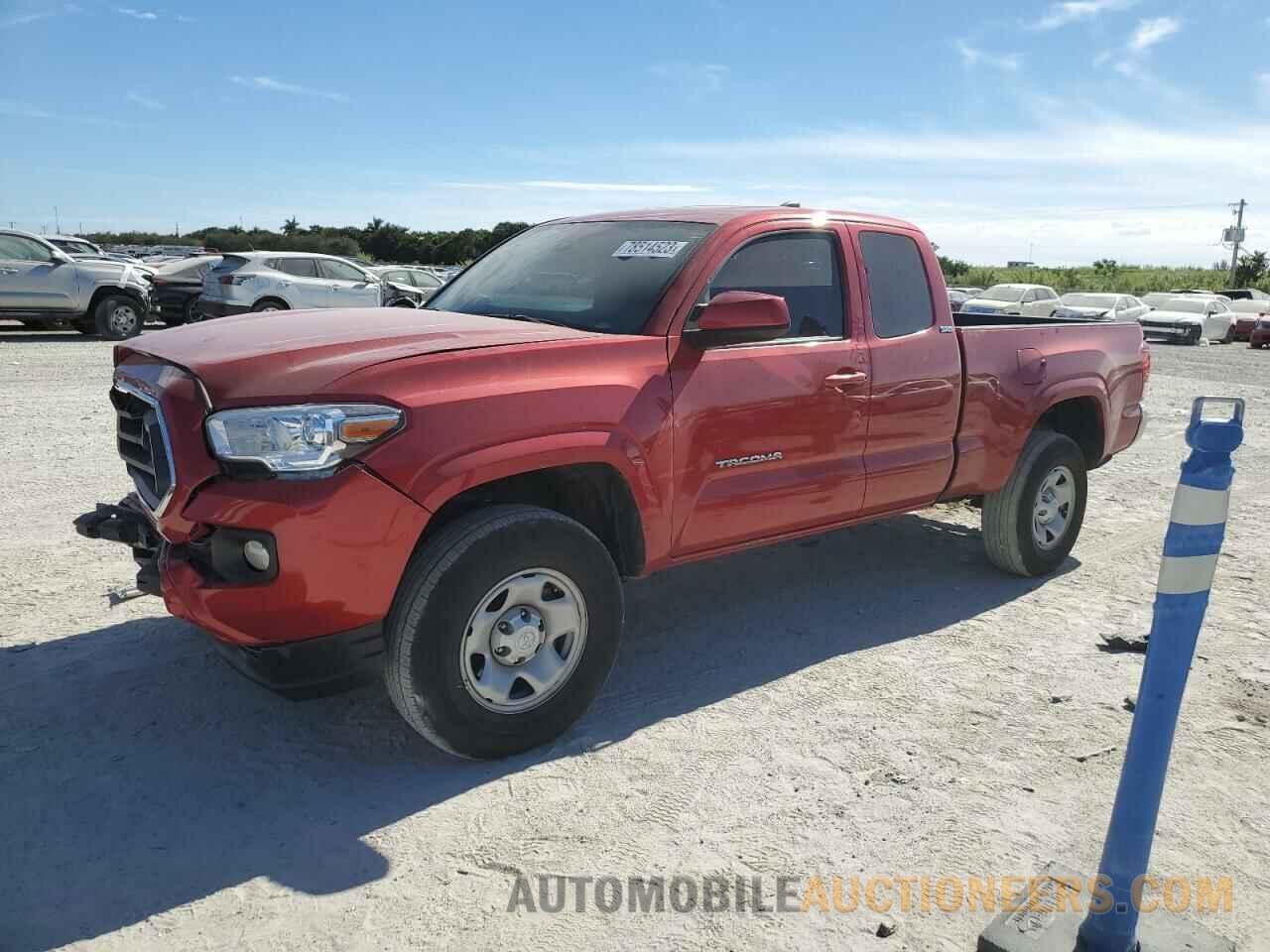 3TYRX5GN4NT065153 TOYOTA TACOMA 2022