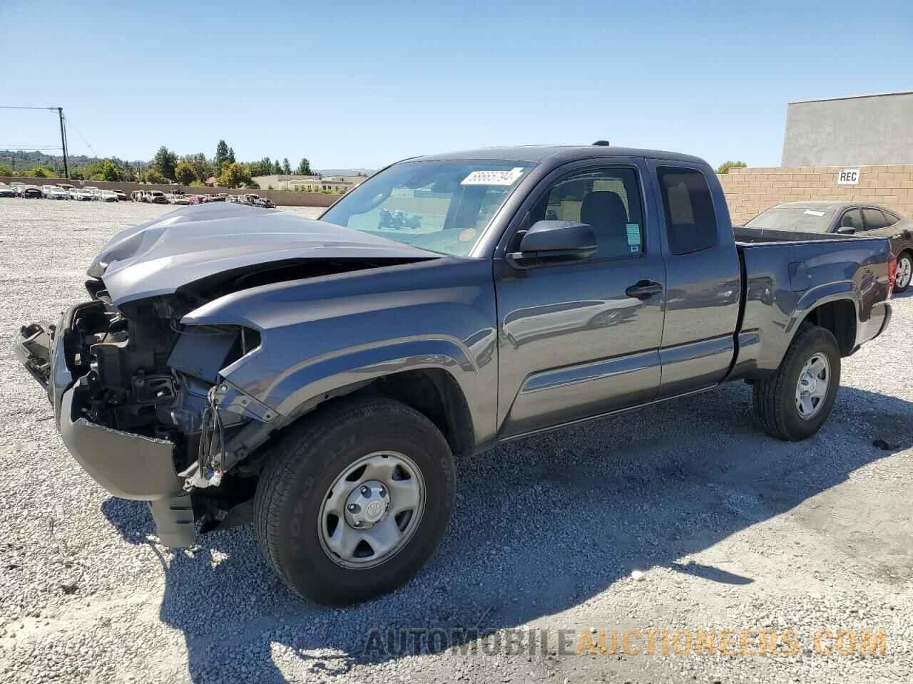 3TYRX5GN4NT065721 TOYOTA TACOMA 2022