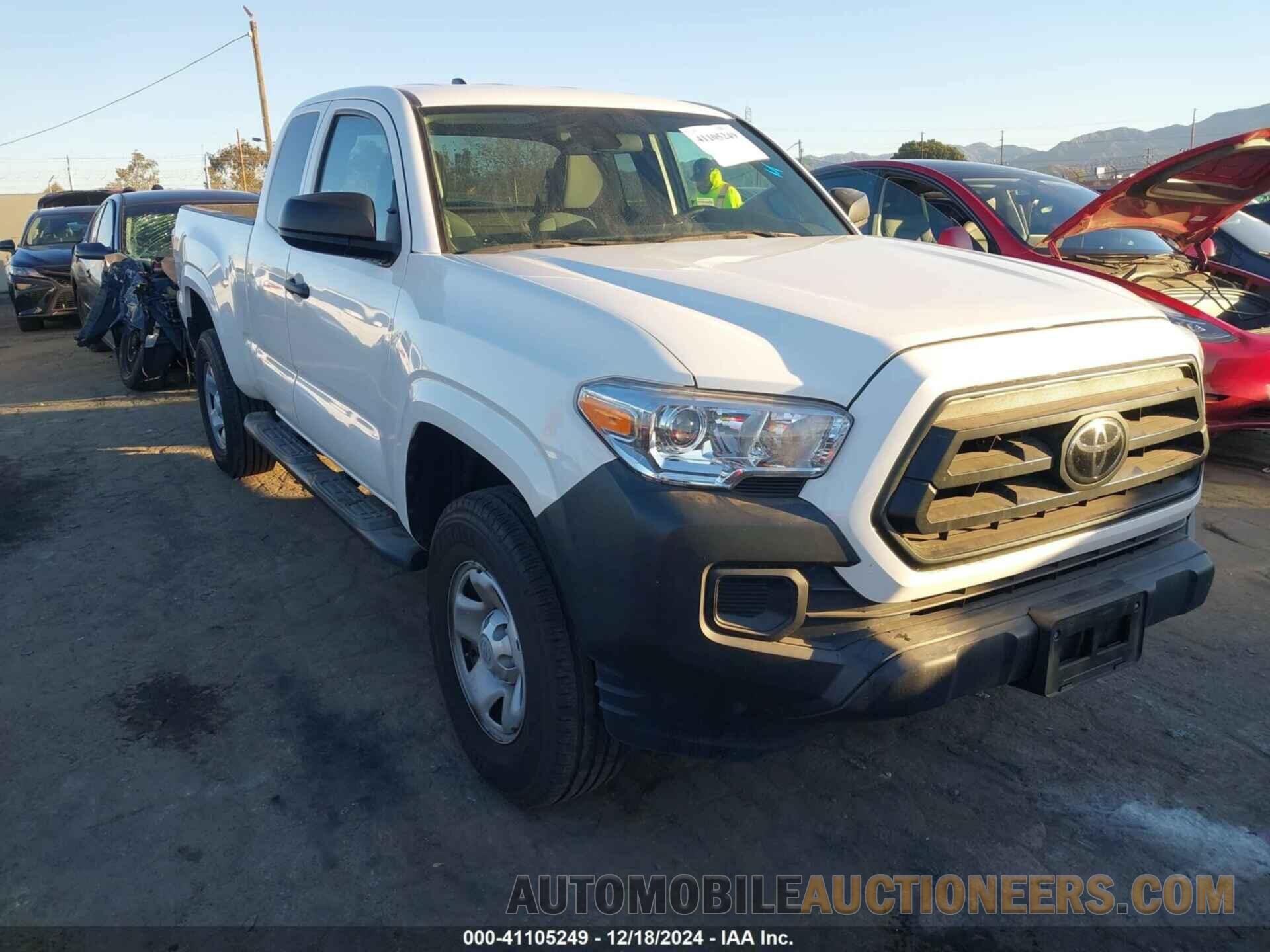 3TYRX5GN4NT066688 TOYOTA TACOMA 2022