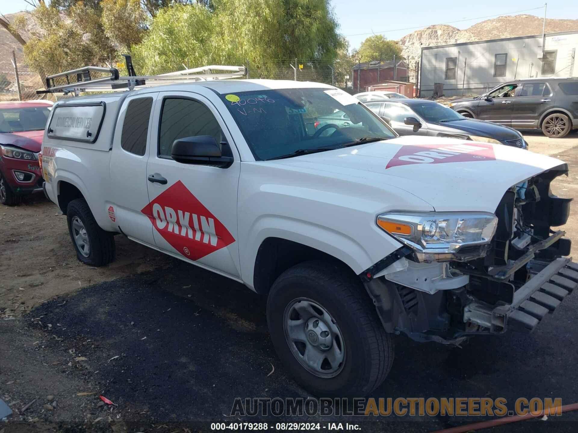 3TYRX5GN4PT071098 TOYOTA TACOMA 2023