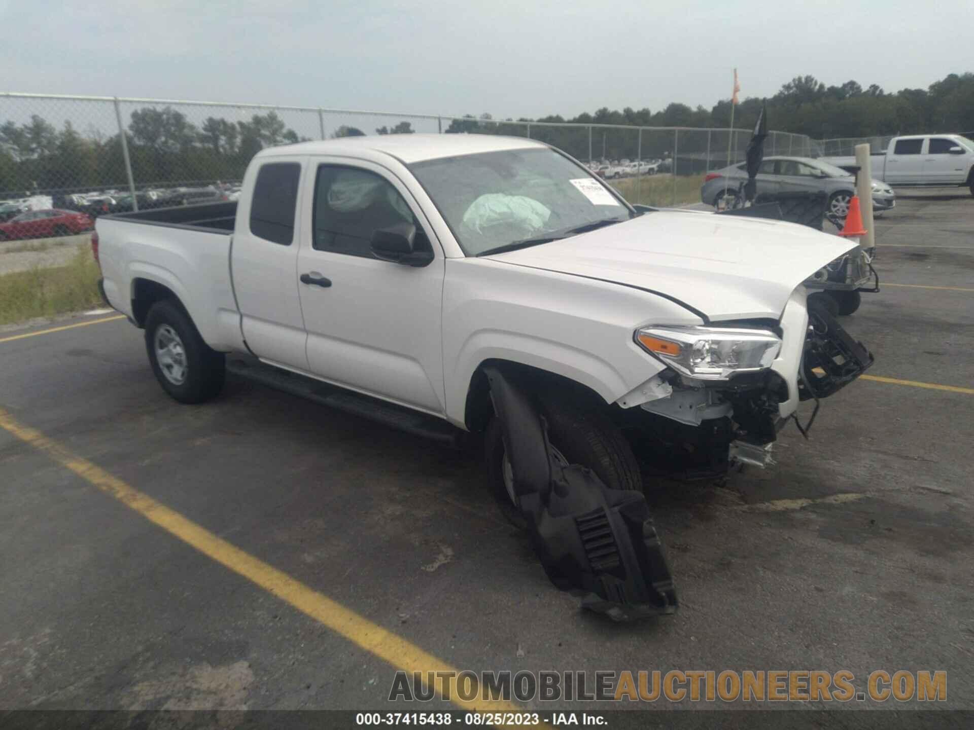 3TYRX5GN4PT072378 TOYOTA TACOMA 2WD 2023