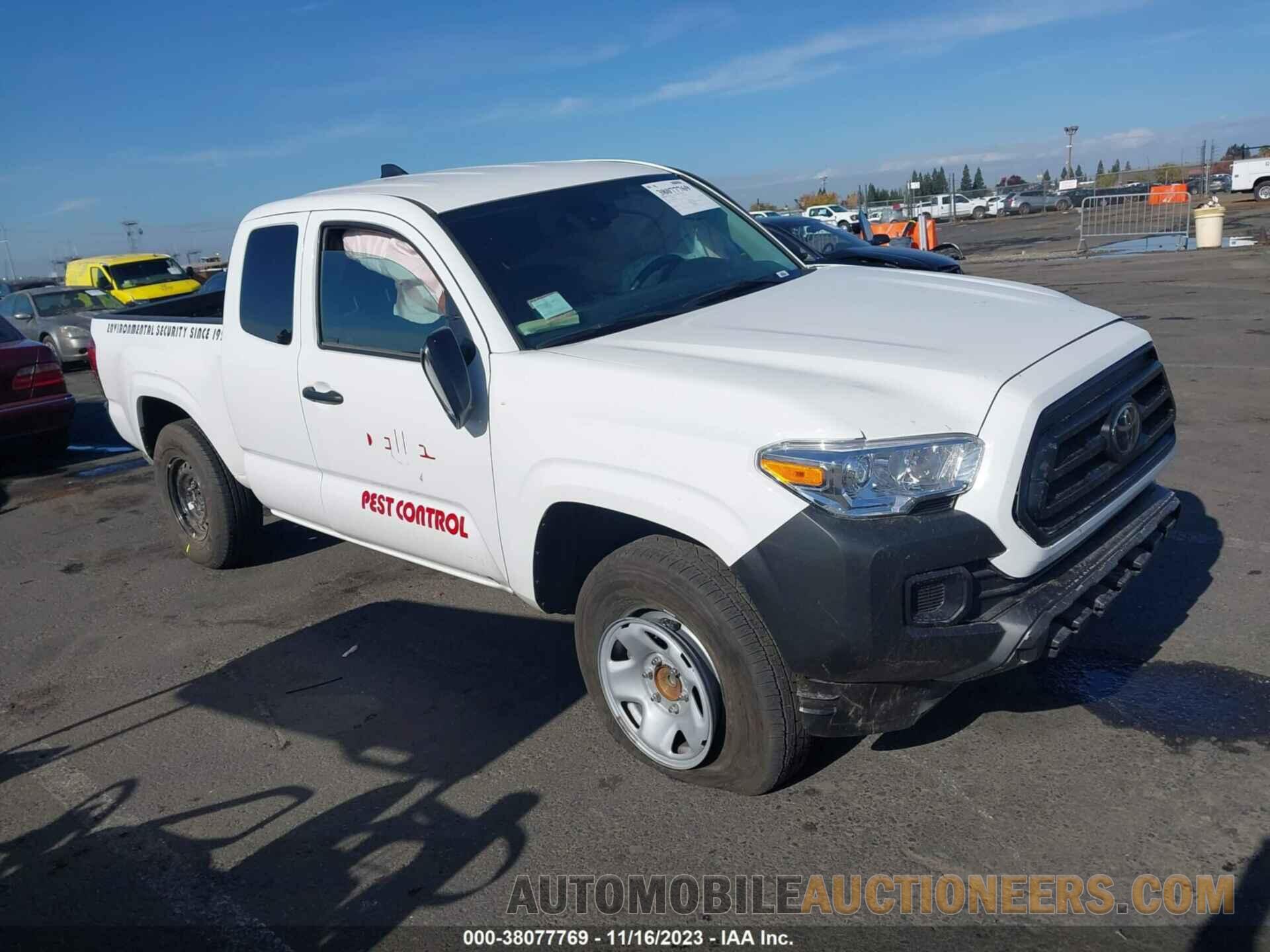 3TYRX5GN4PT074356 TOYOTA TACOMA 2023