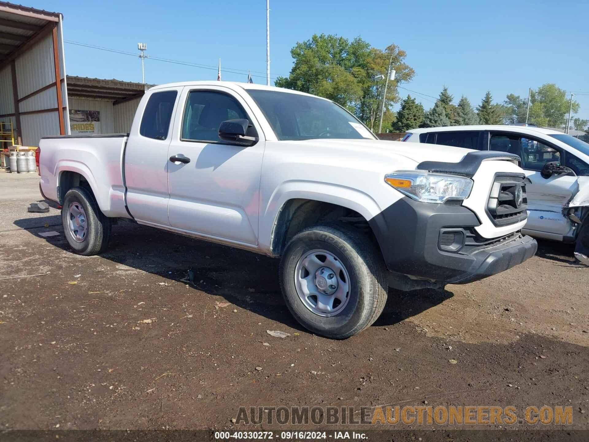 3TYRX5GN4PT074986 TOYOTA TACOMA 2023