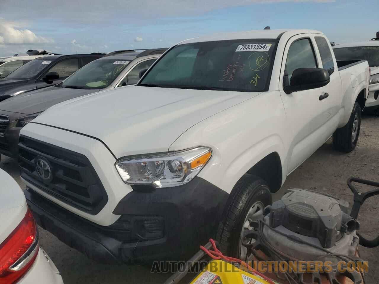 3TYRX5GN4PT076656 TOYOTA TACOMA 2023