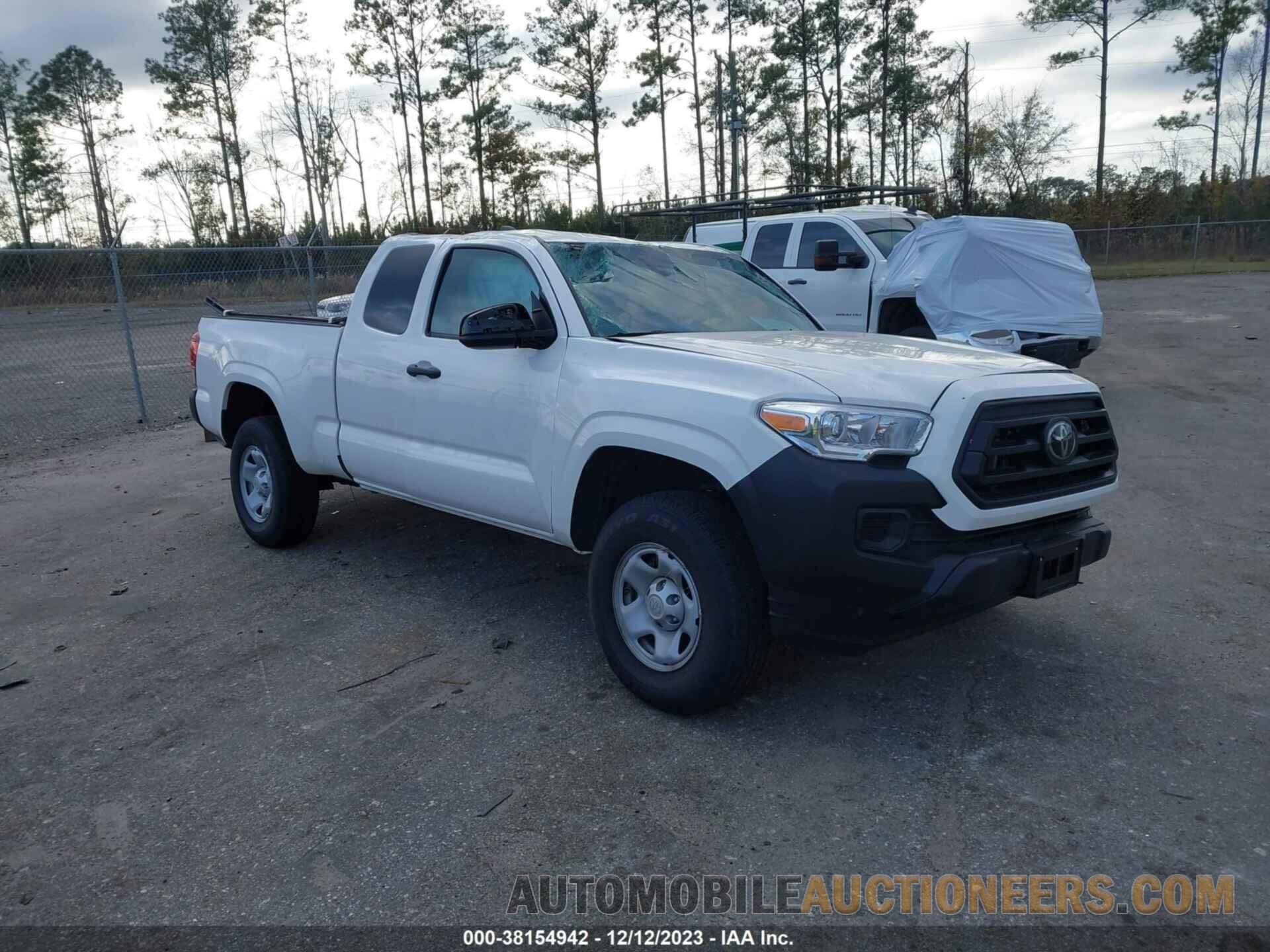 3TYRX5GN4PT077127 TOYOTA TACOMA 2023