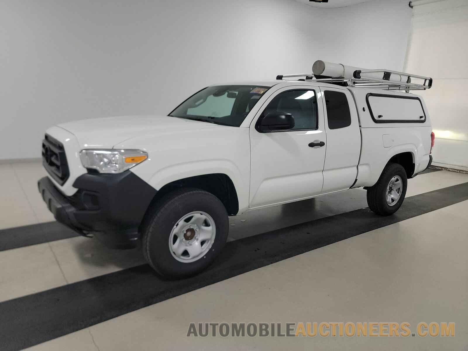 3TYRX5GN4PT087155 Toyota Tacoma 2023