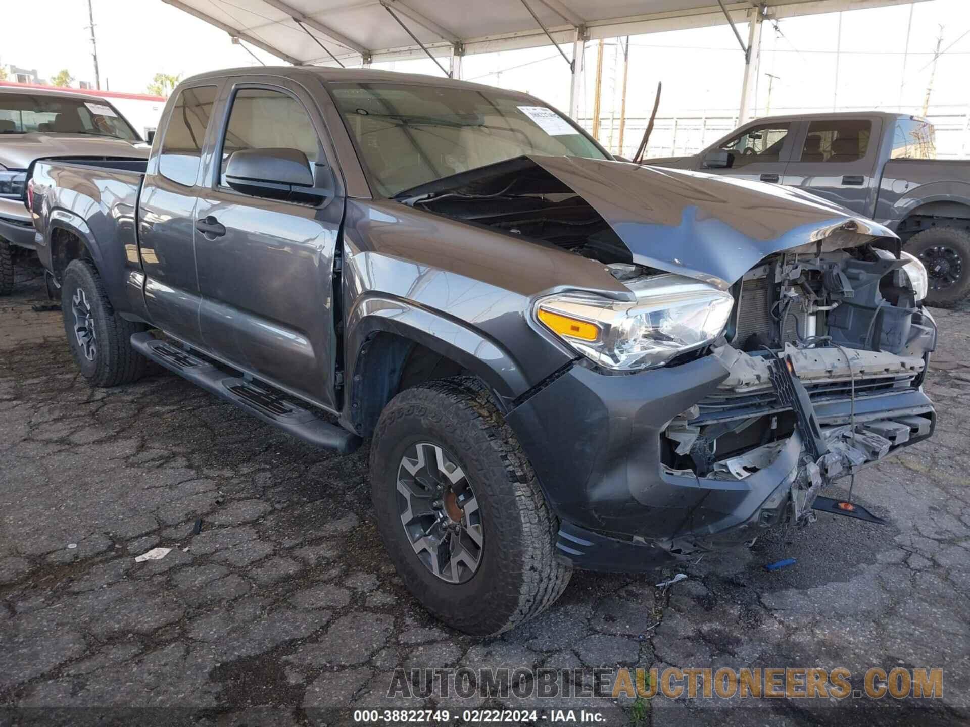 3TYRX5GN5LT000874 TOYOTA TACOMA 2020