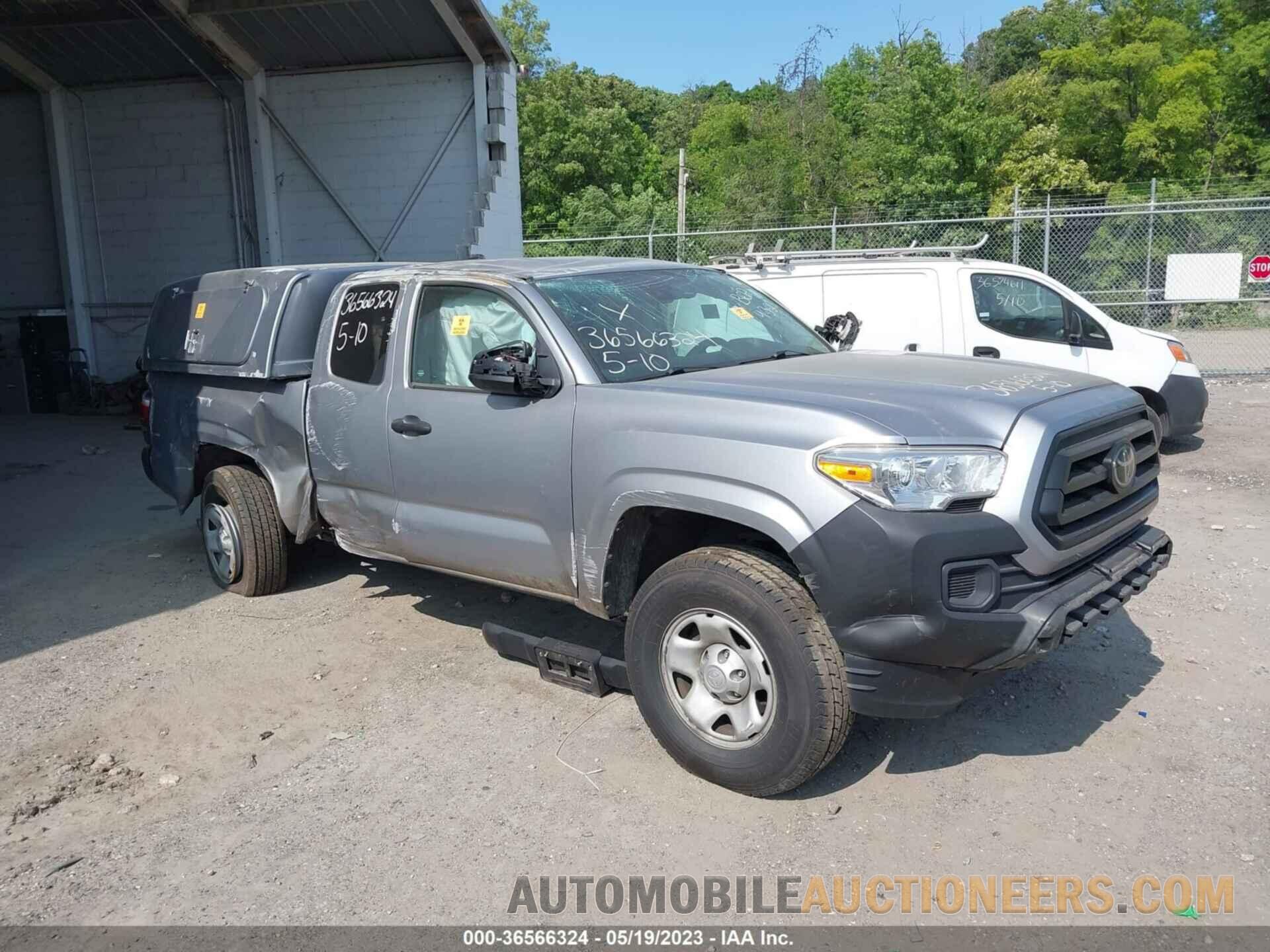 3TYRX5GN5LT001491 TOYOTA TACOMA 2WD 2020