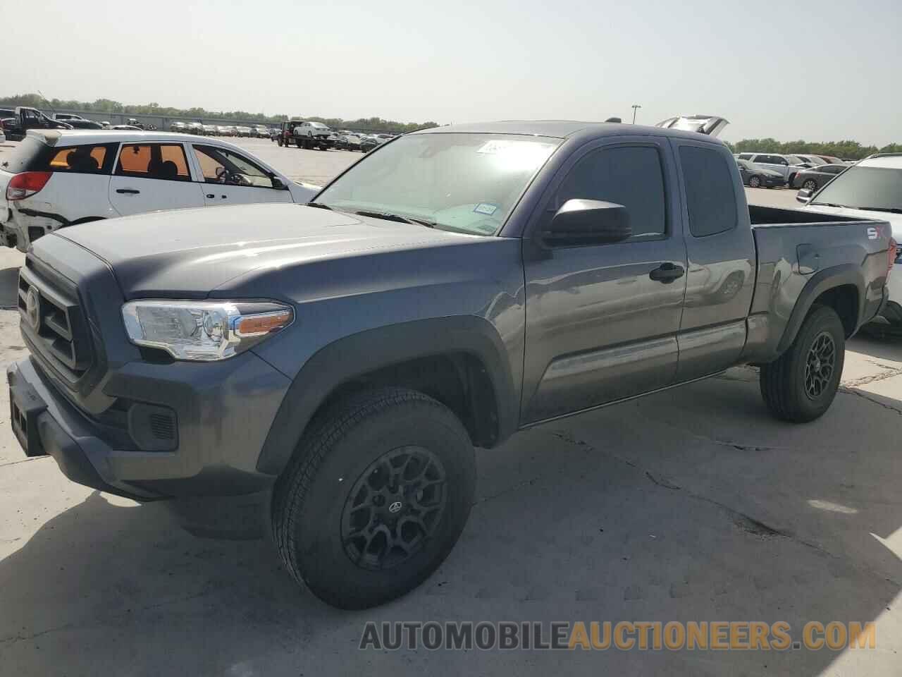 3TYRX5GN5LT002575 TOYOTA TACOMA 2020