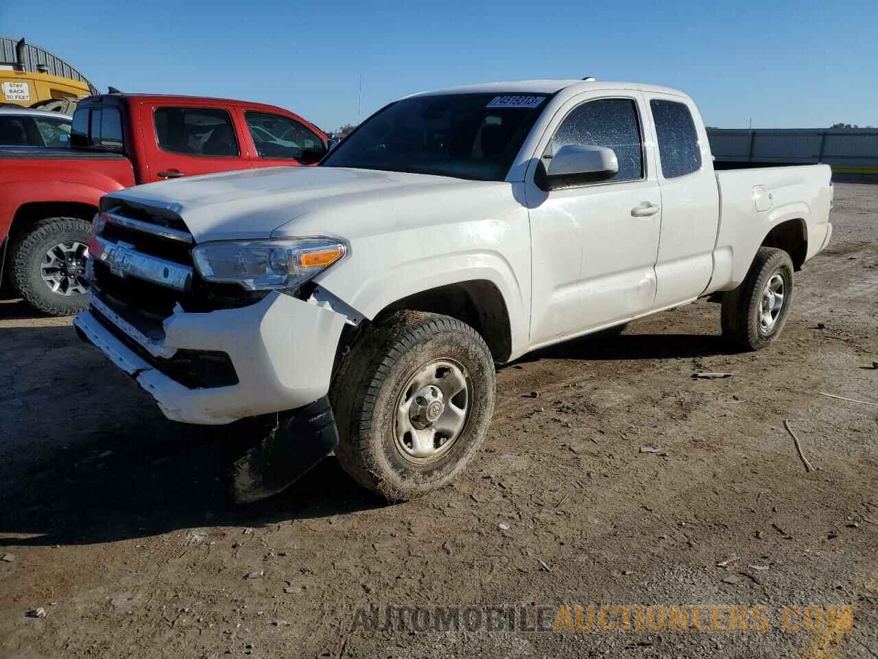 3TYRX5GN5LT002608 TOYOTA TACOMA 2020