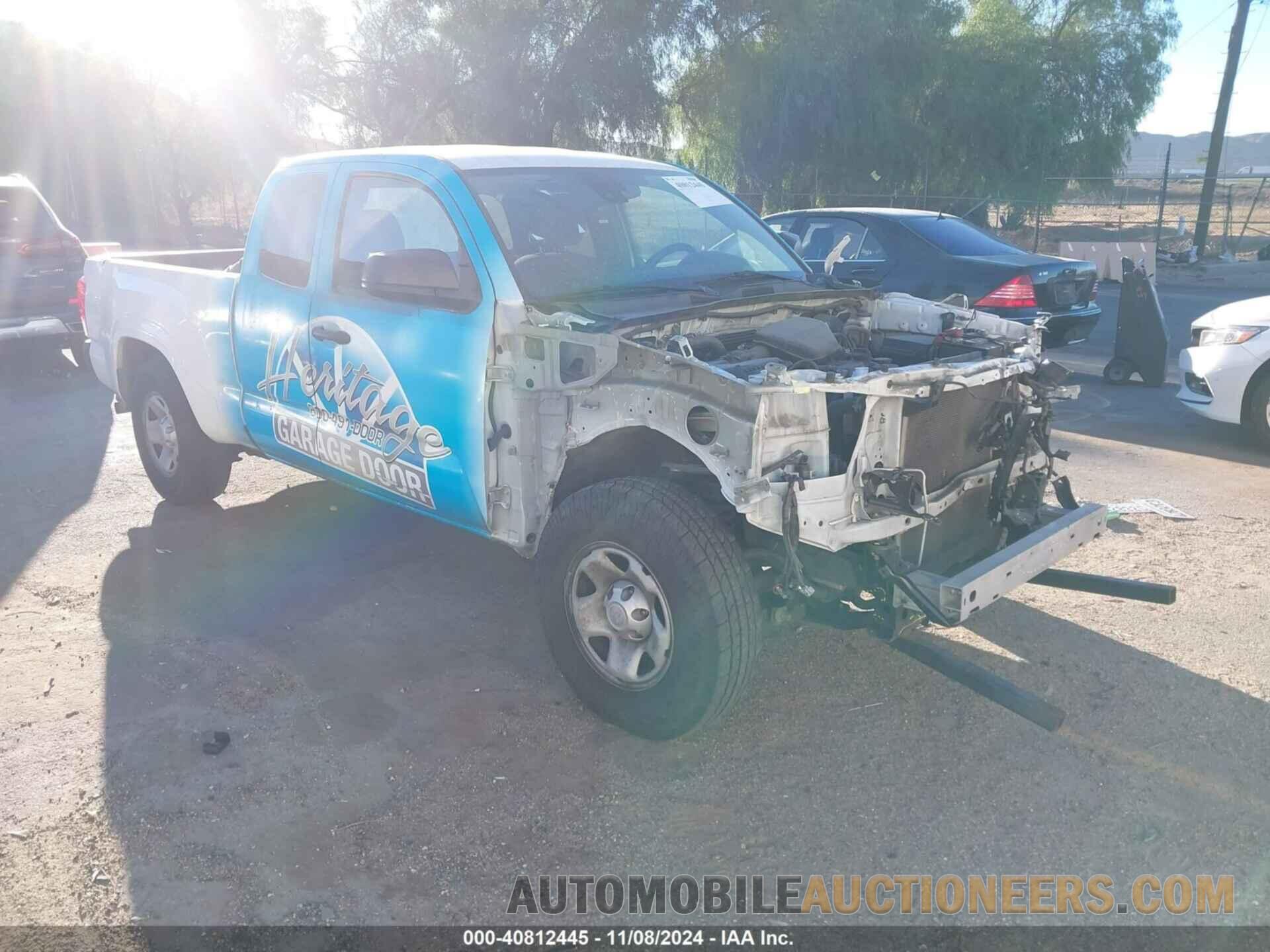 3TYRX5GN5LT003418 TOYOTA TACOMA 2020