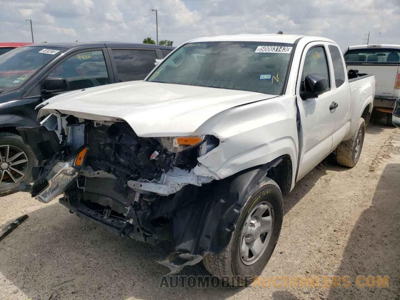 3TYRX5GN5LT004374 TOYOTA TACOMA 2020