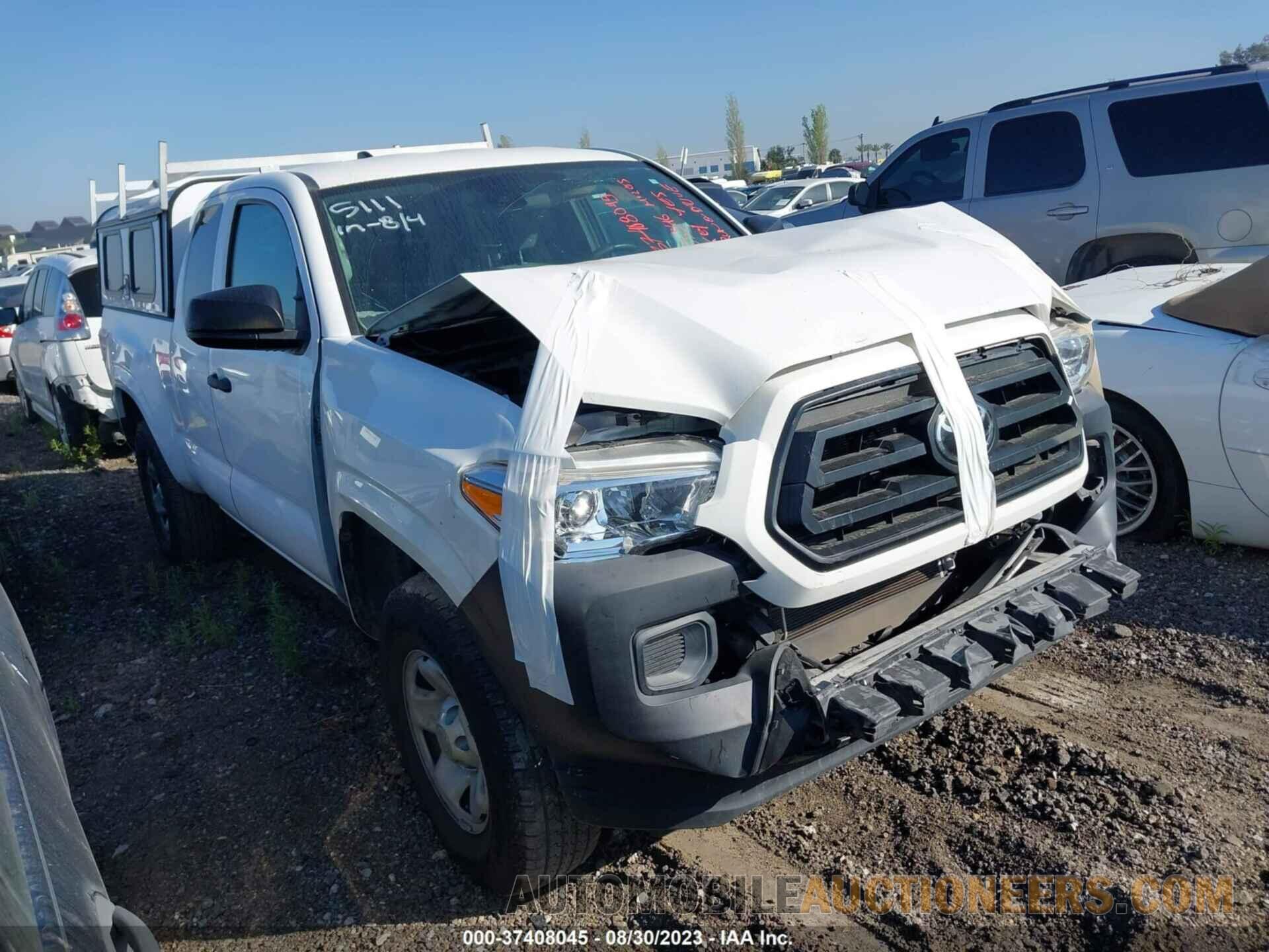 3TYRX5GN5LT004617 TOYOTA TACOMA 2WD 2020