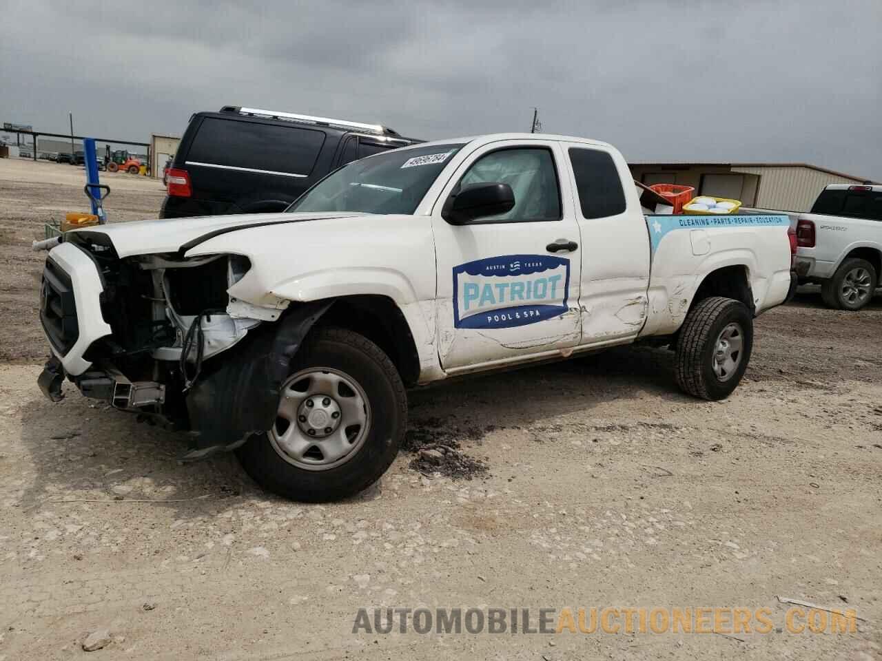 3TYRX5GN5MT006160 TOYOTA TACOMA 2021