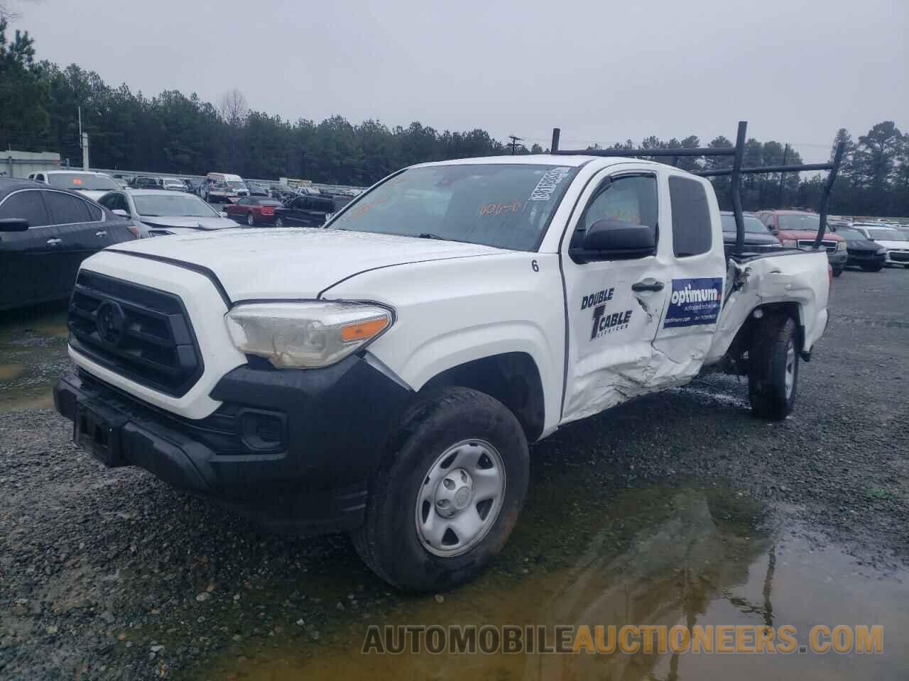 3TYRX5GN5MT006501 TOYOTA TACOMA 2021