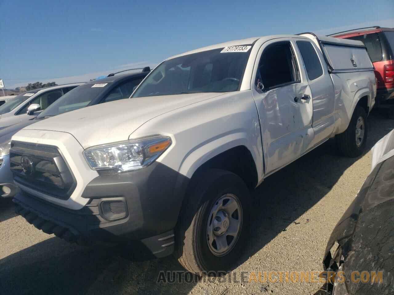 3TYRX5GN5MT006689 TOYOTA TACOMA 2021