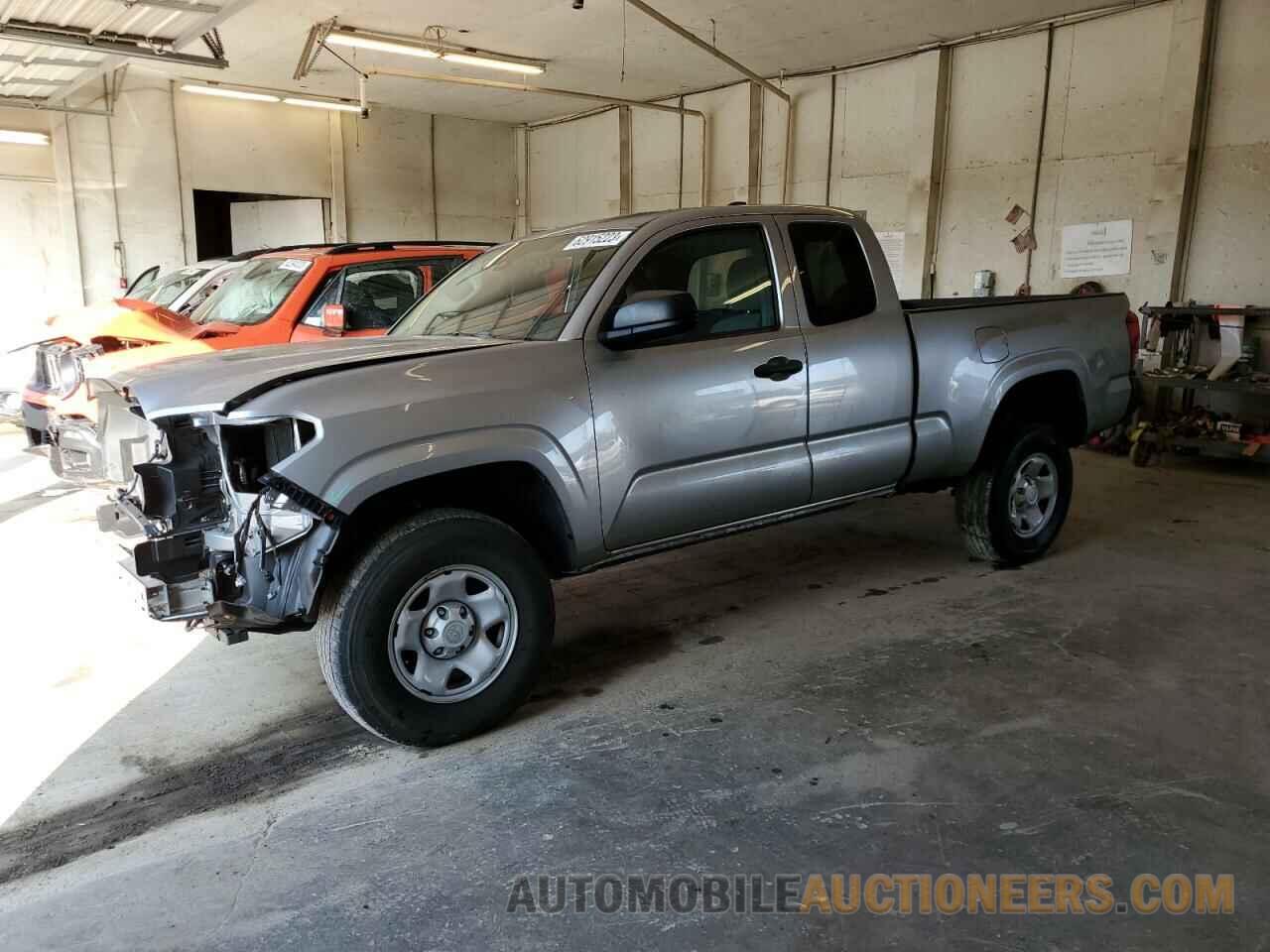 3TYRX5GN5MT007115 TOYOTA TACOMA 2021