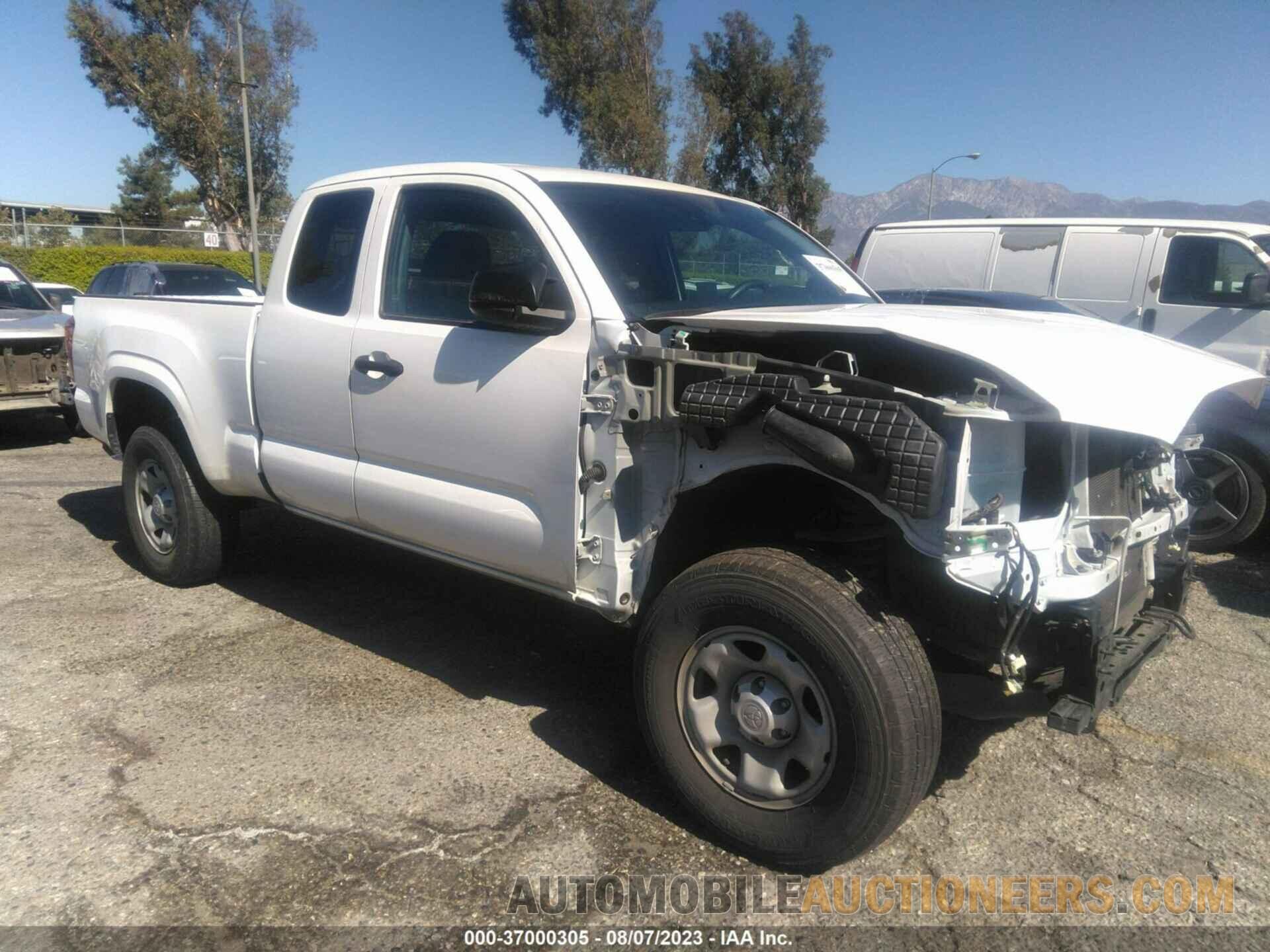 3TYRX5GN5MT007230 TOYOTA TACOMA 2021