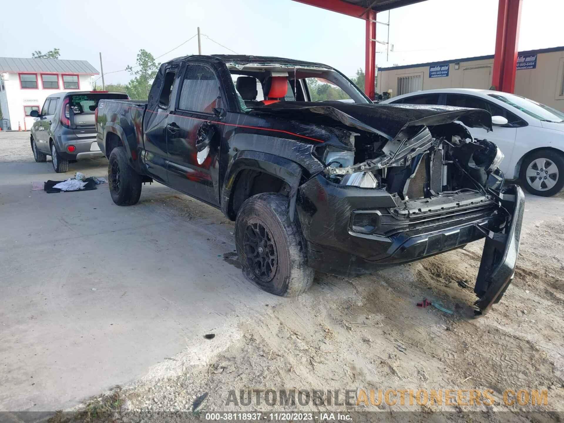 3TYRX5GN5MT007468 TOYOTA TACOMA 2021