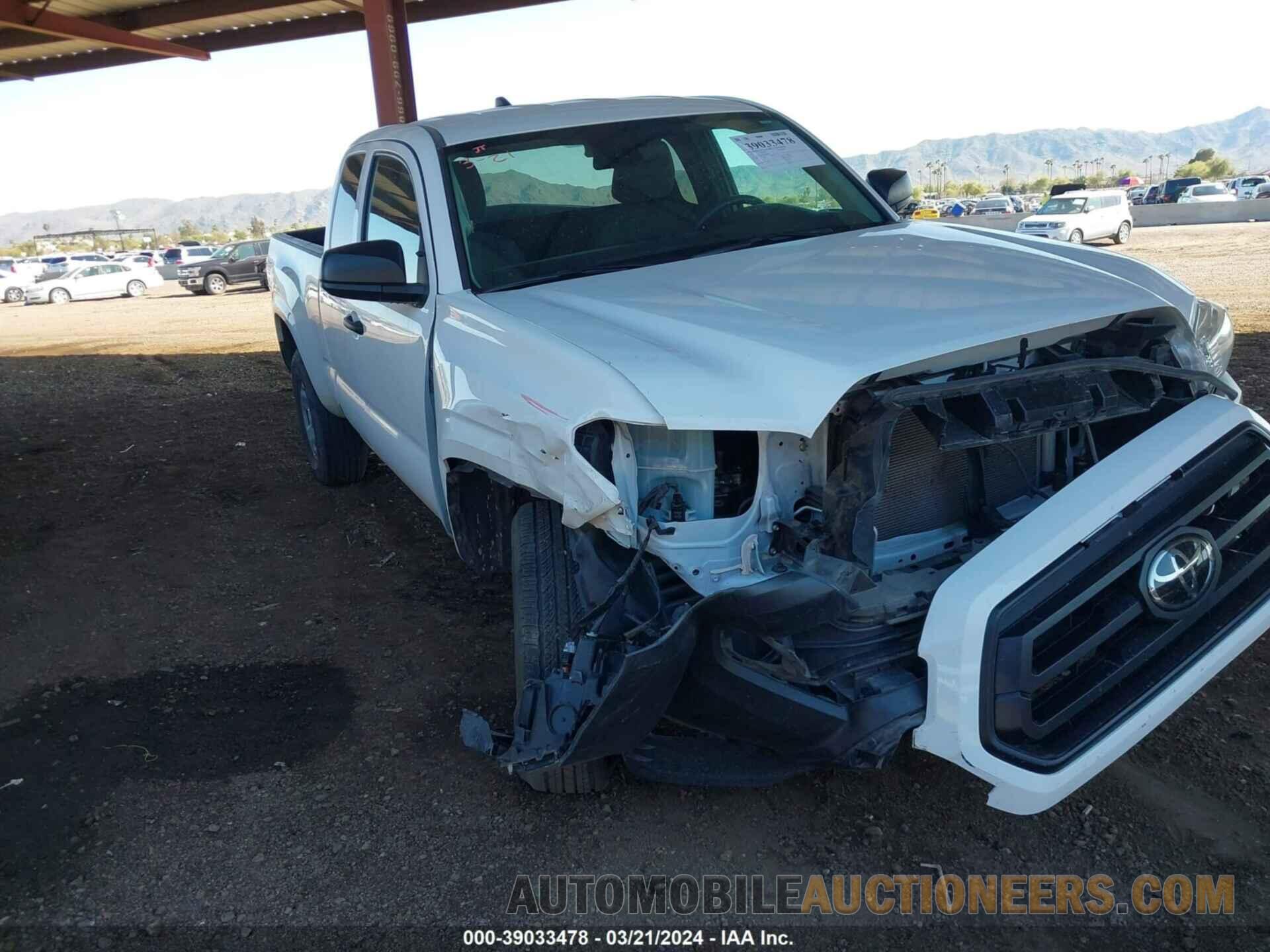 3TYRX5GN5MT008510 TOYOTA TACOMA 2021