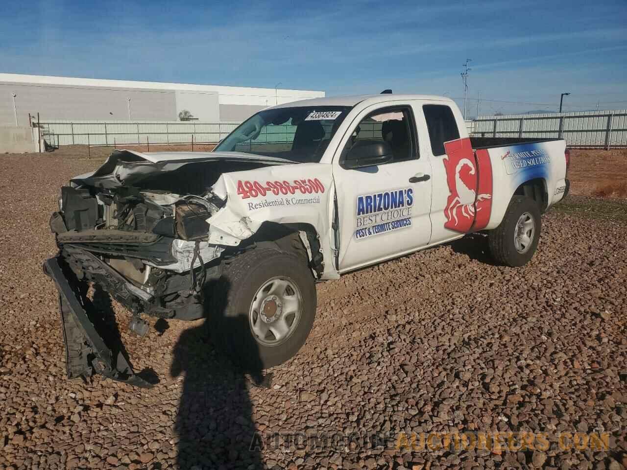 3TYRX5GN5MT010404 TOYOTA TACOMA 2021