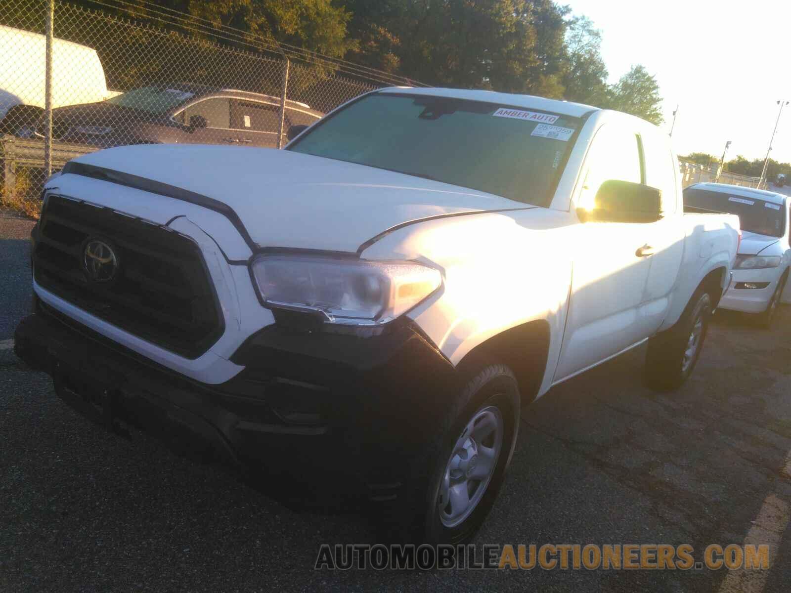 3TYRX5GN5MT011679 Toyota Tacoma 2WD 2021