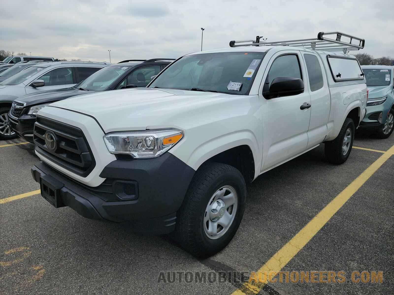 3TYRX5GN5MT013268 Toyota Tacoma 2021