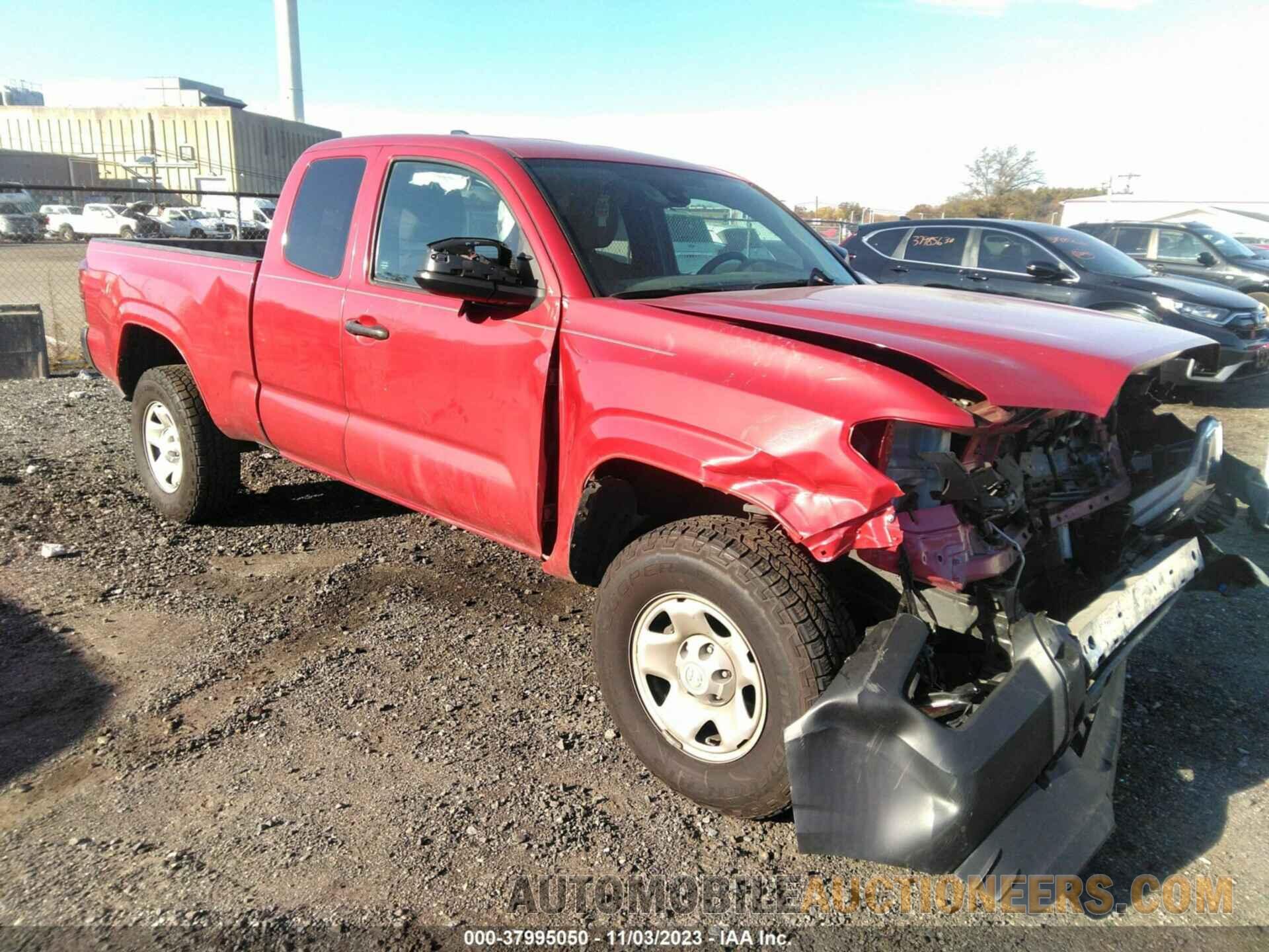 3TYRX5GN5MT016641 TOYOTA TACOMA 2021