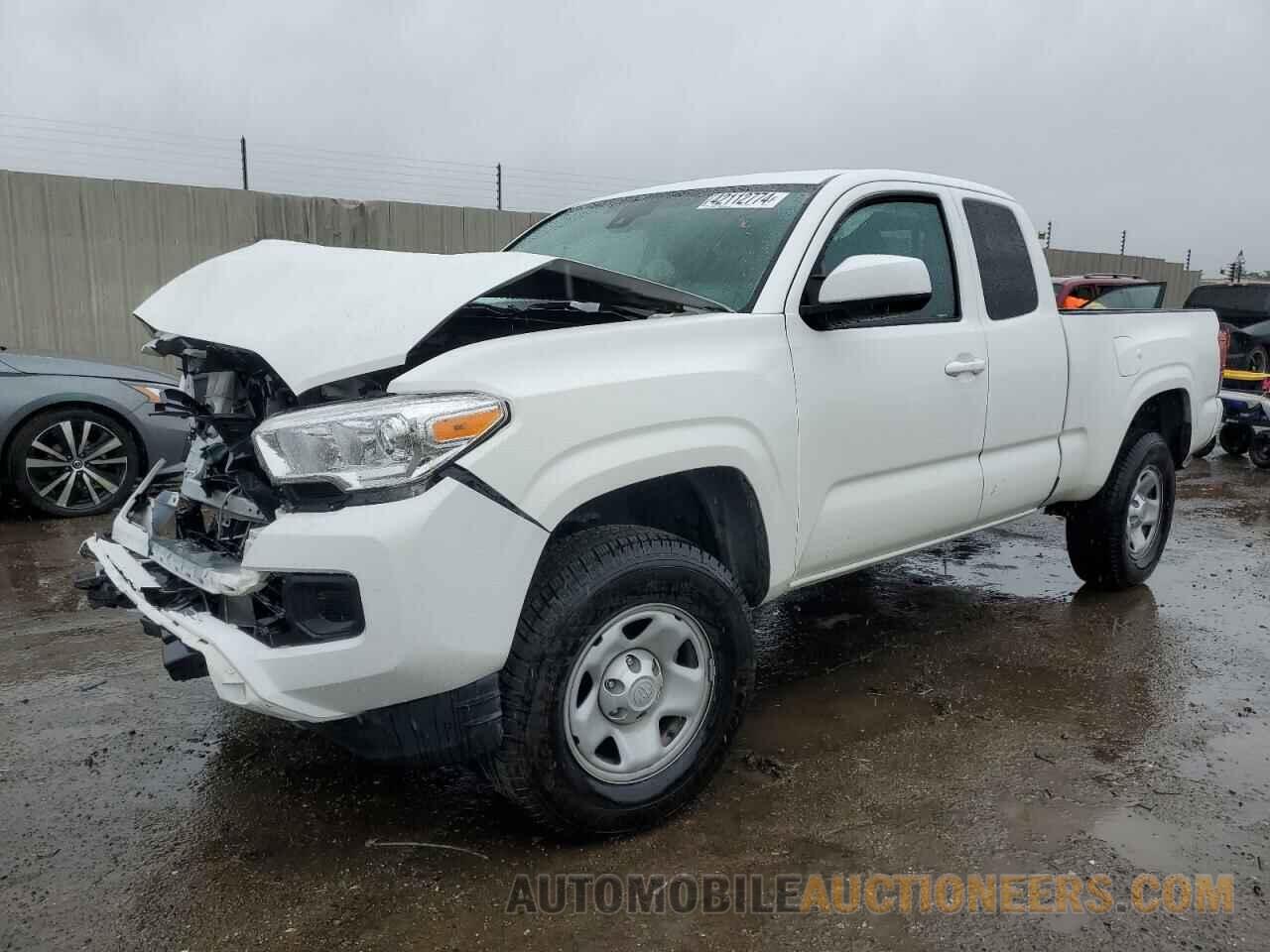 3TYRX5GN5MT020351 TOYOTA TACOMA 2021