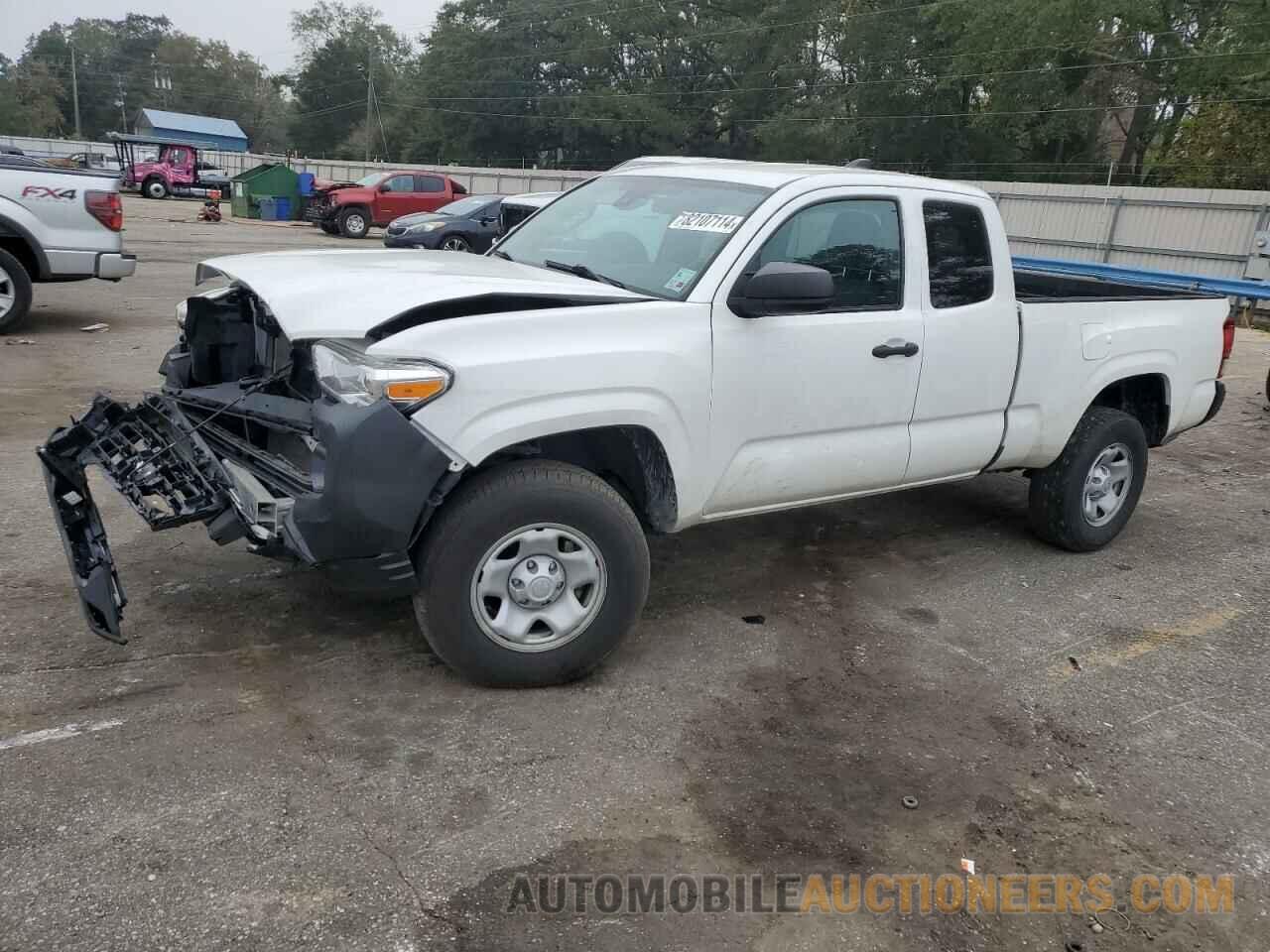 3TYRX5GN5MT024688 TOYOTA TACOMA 2021