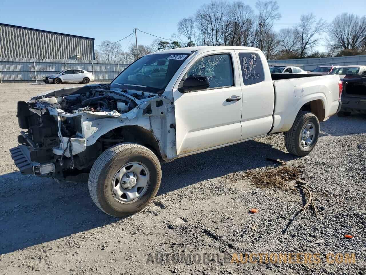 3TYRX5GN5MT024691 TOYOTA TACOMA 2021