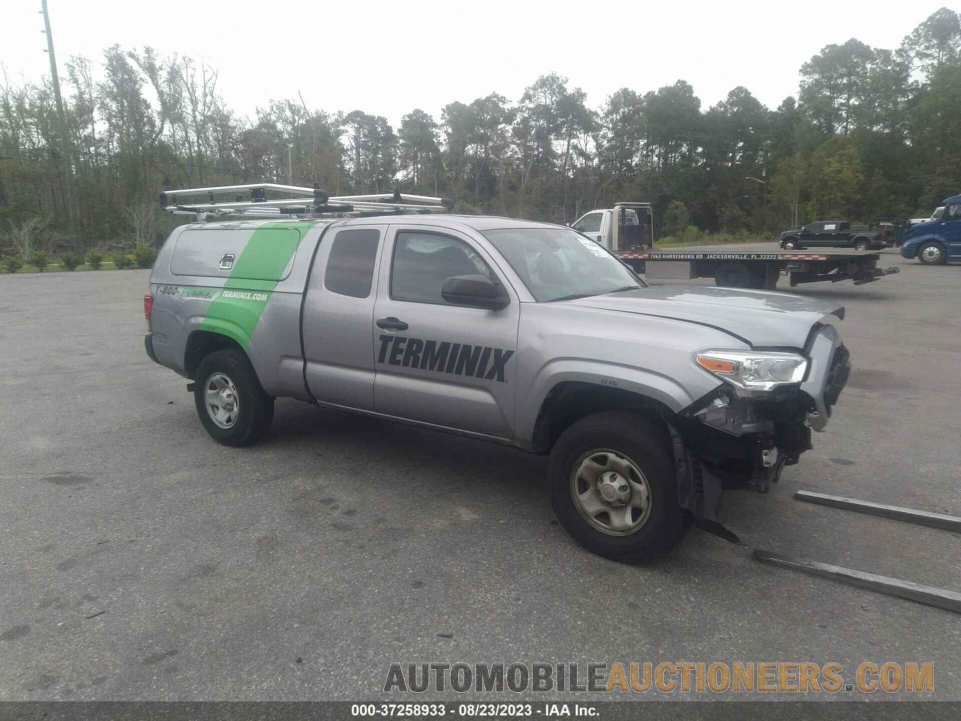 3TYRX5GN5MT026411 TOYOTA TACOMA 2WD 2021