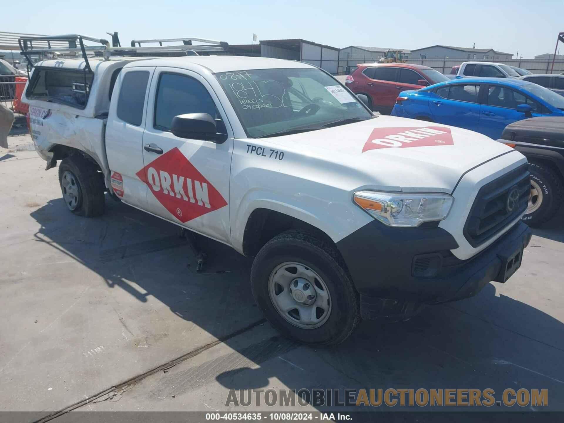 3TYRX5GN5MT027591 TOYOTA TACOMA 2021