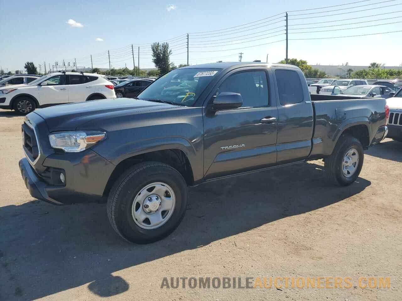 3TYRX5GN5MT033200 TOYOTA TACOMA 2021