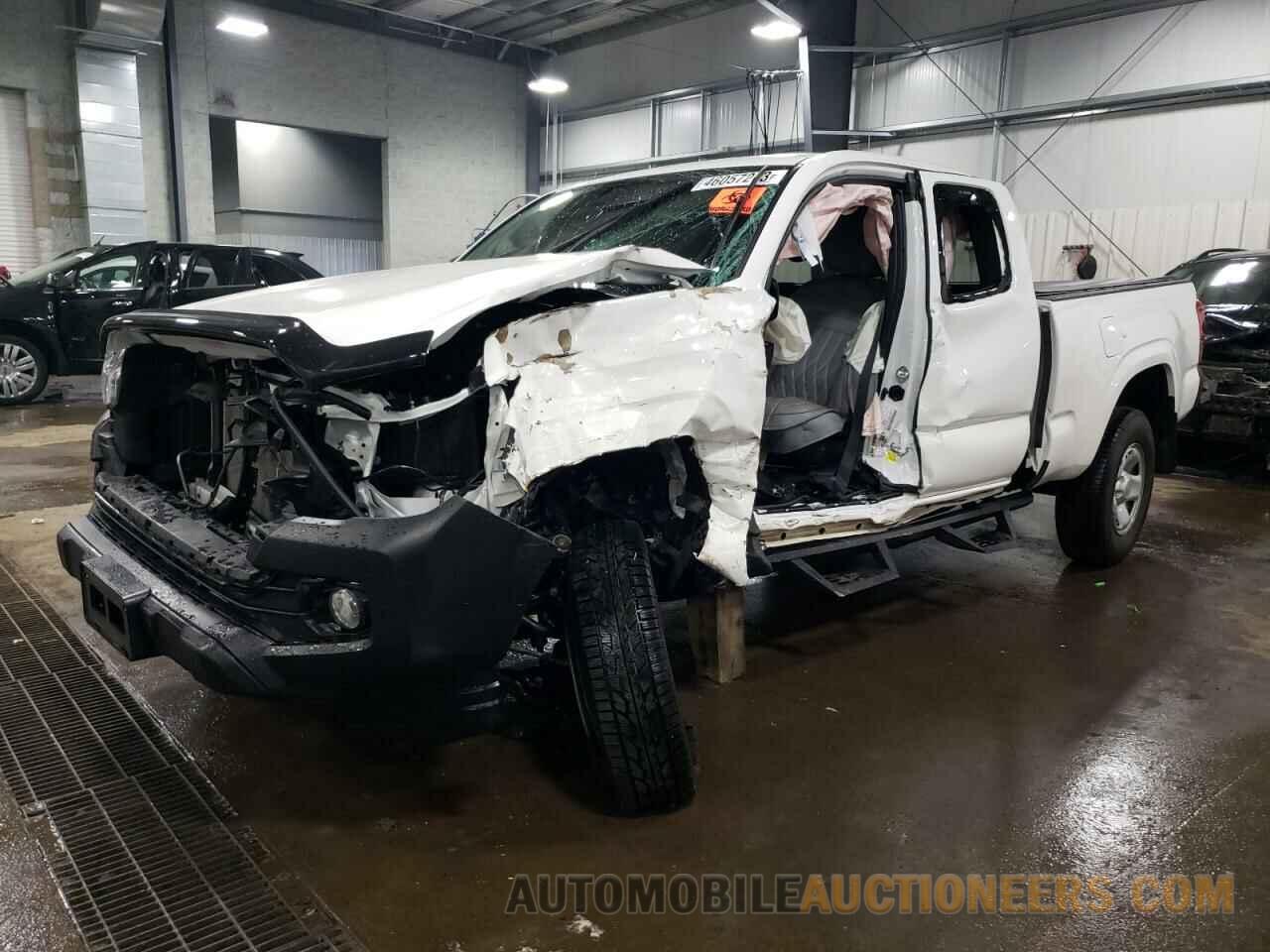 3TYRX5GN5MT034024 TOYOTA TACOMA 2021