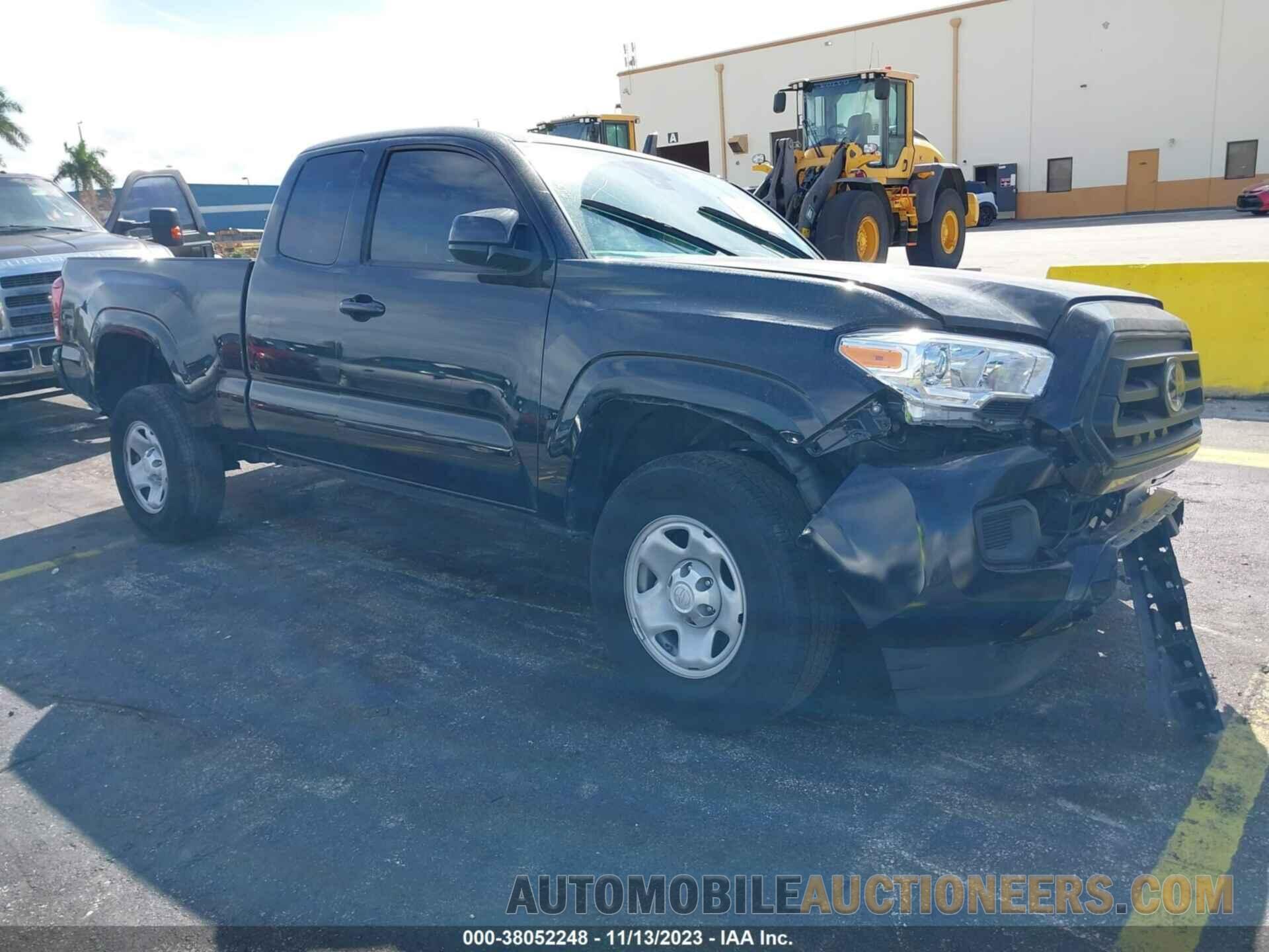 3TYRX5GN5NT036924 TOYOTA TACOMA 2022