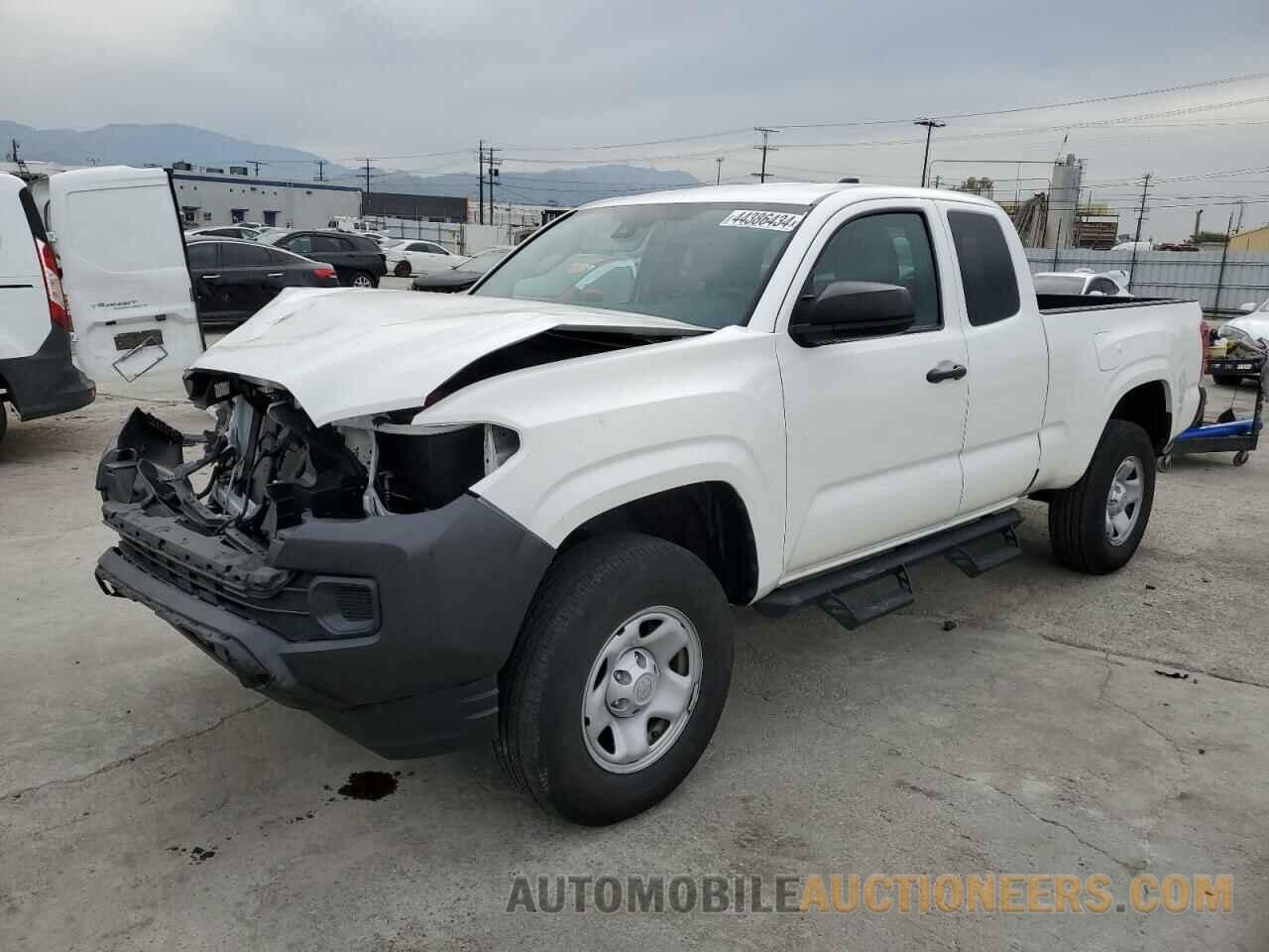 3TYRX5GN5NT039693 TOYOTA TACOMA 2022