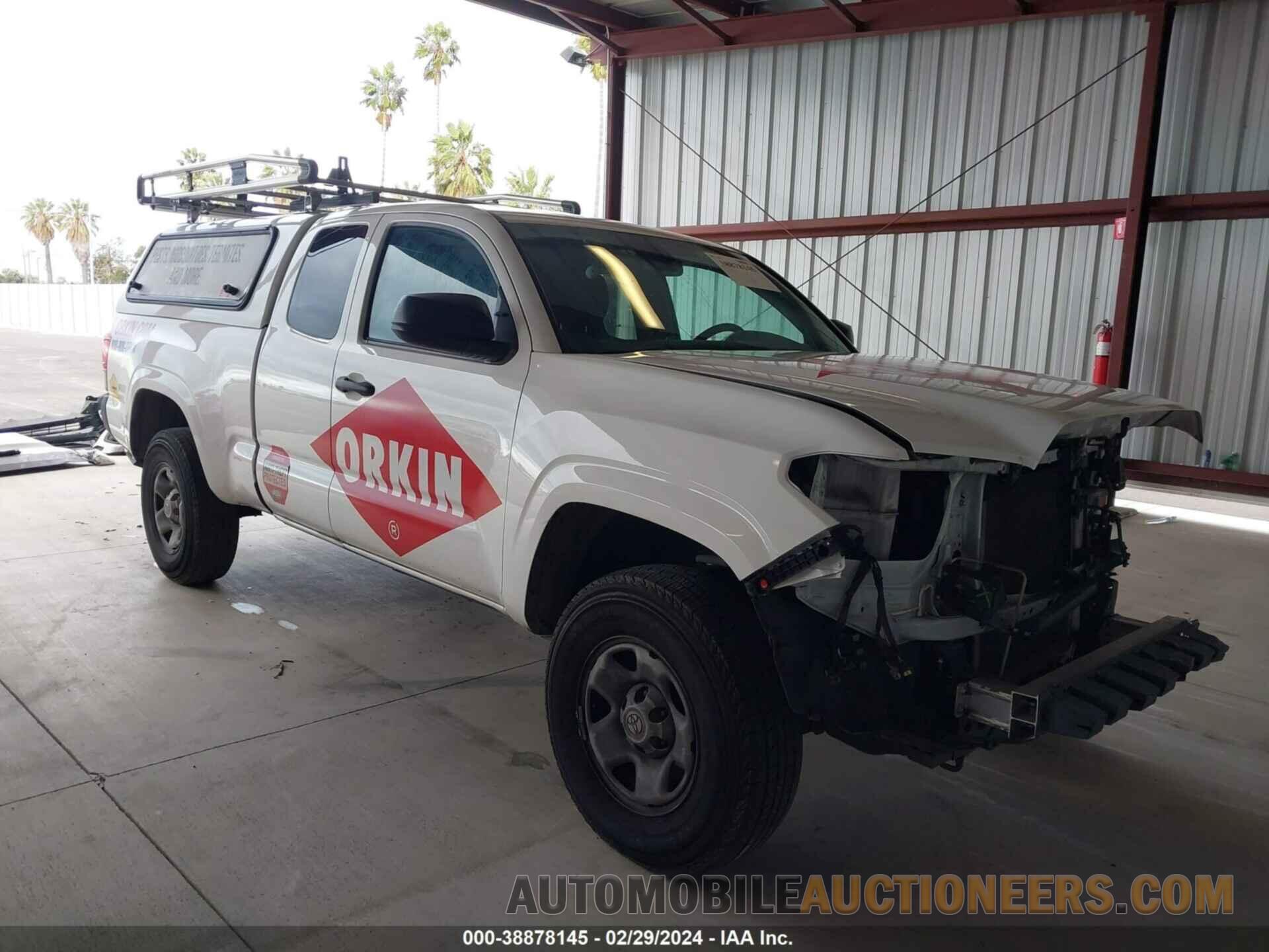 3TYRX5GN5NT043131 TOYOTA TACOMA 2022