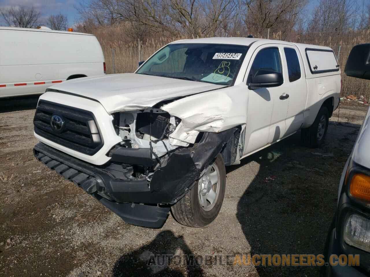 3TYRX5GN5NT043243 TOYOTA TACOMA 2022