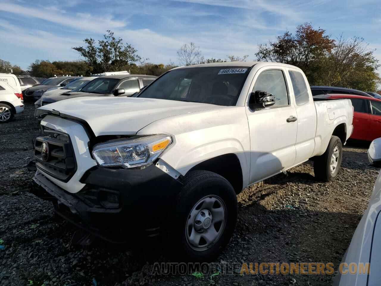 3TYRX5GN5NT043727 TOYOTA TACOMA 2022