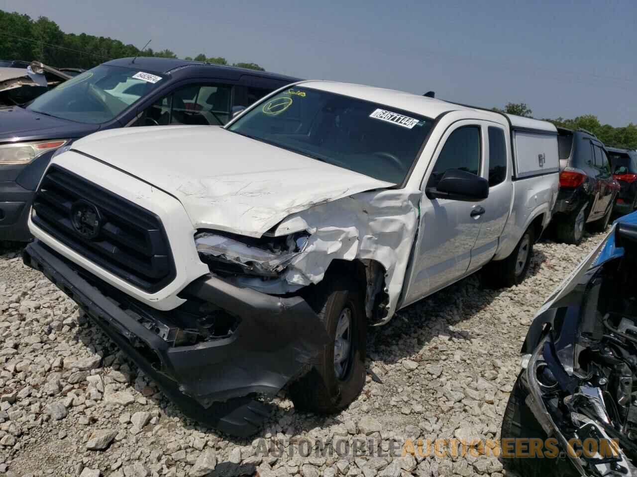 3TYRX5GN5NT044389 TOYOTA TACOMA 2022