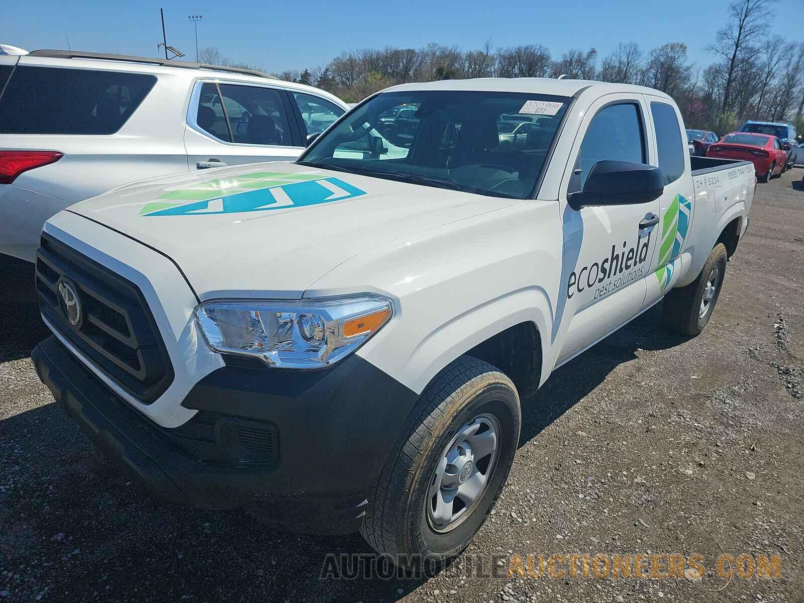 3TYRX5GN5NT045350 Toyota Tacoma 2022