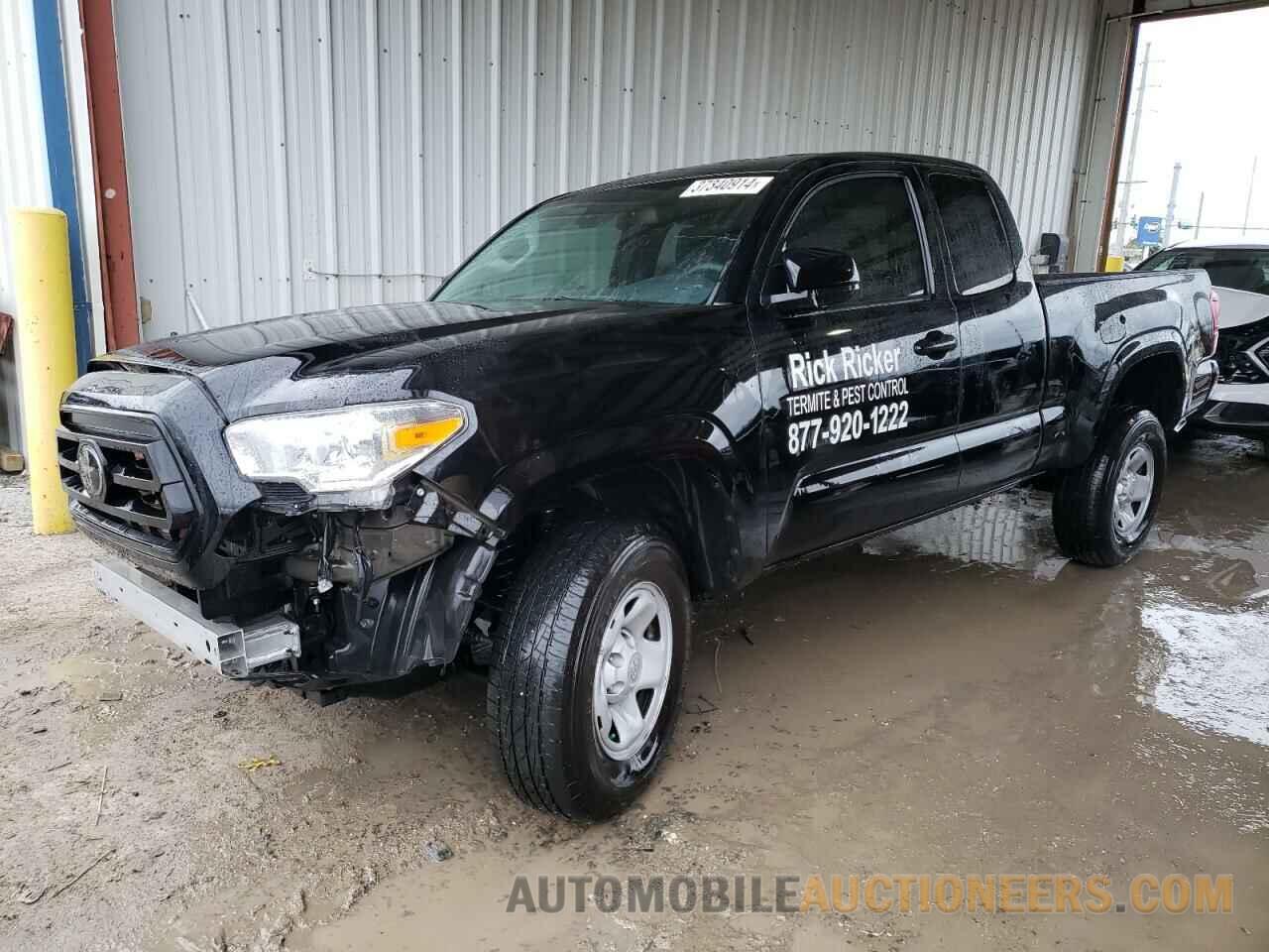 3TYRX5GN5NT047616 TOYOTA TACOMA 2022