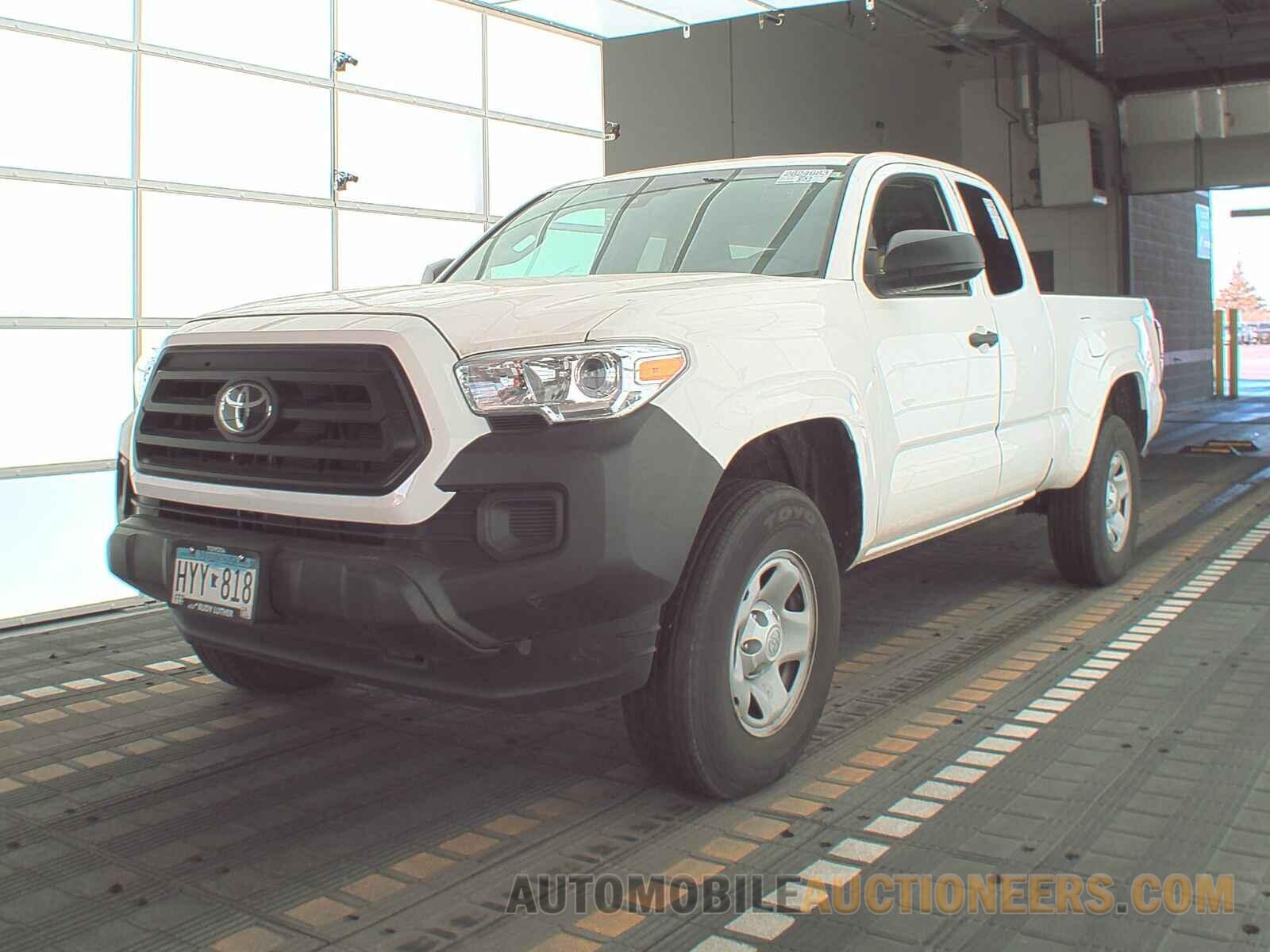 3TYRX5GN5NT048085 Toyota Tacoma 2022