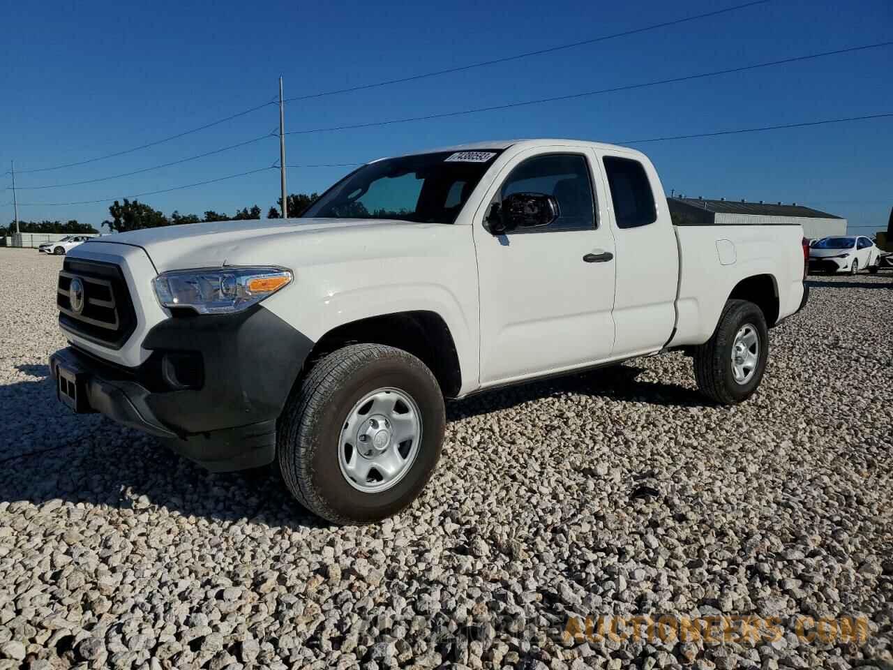 3TYRX5GN5NT049169 TOYOTA TACOMA 2022