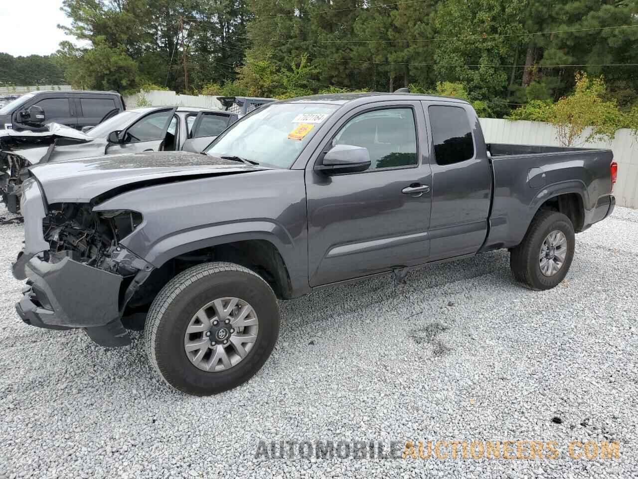 3TYRX5GN5NT052833 TOYOTA TACOMA 2022