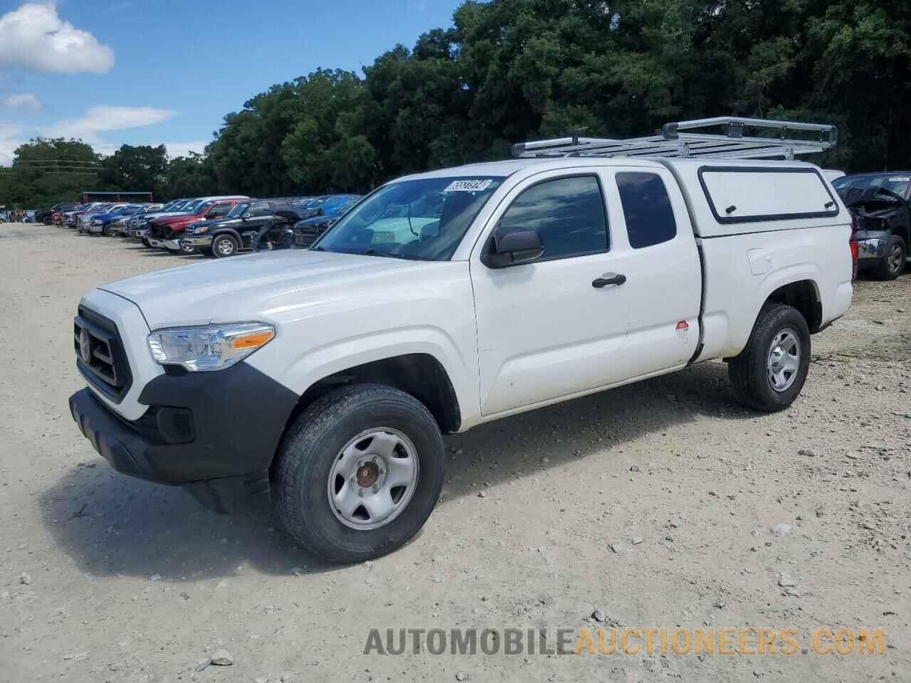 3TYRX5GN5NT054601 TOYOTA TACOMA 2022