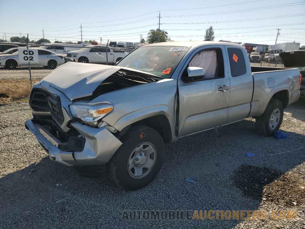 3TYRX5GN5NT055182 TOYOTA TACOMA 2022